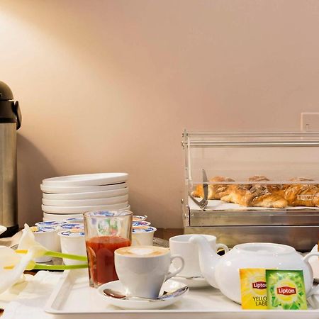 Roma Talenti Breme B&B Kültér fotó
