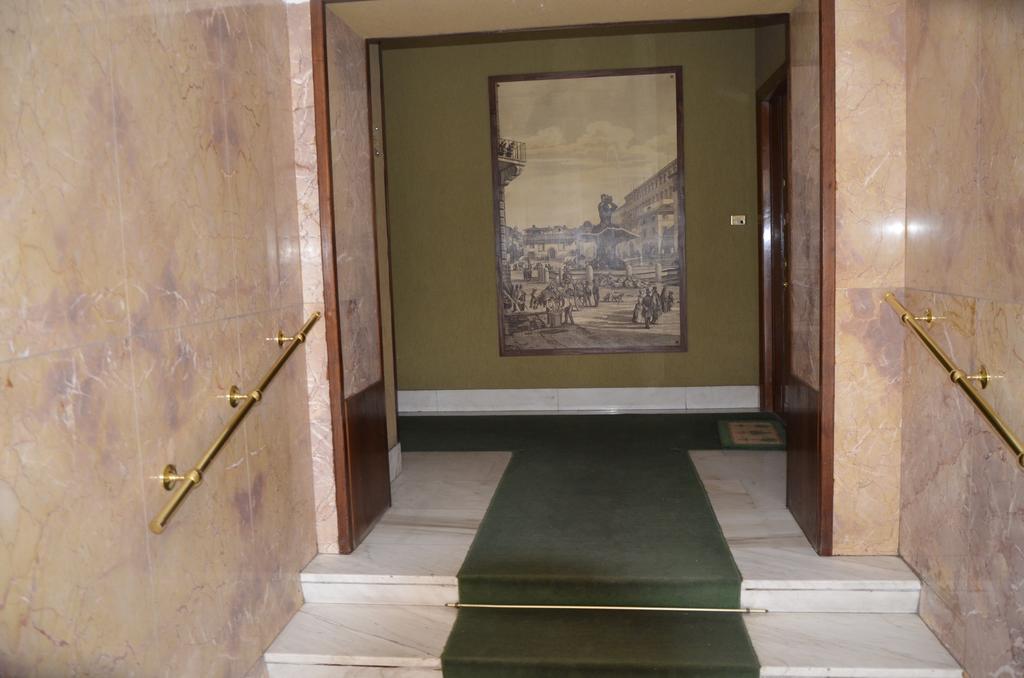 Roma Talenti Breme B&B Kültér fotó