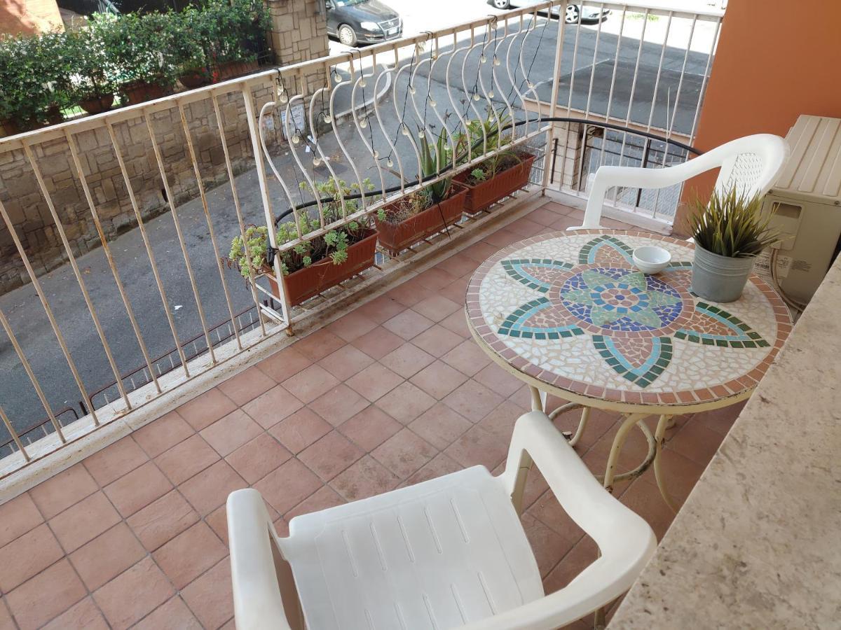 Roma Talenti Breme B&B Kültér fotó