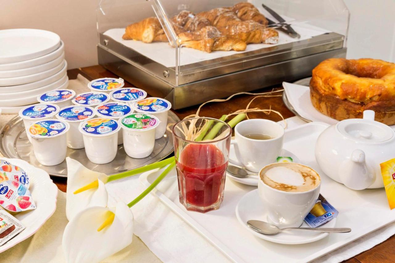 Roma Talenti Breme B&B Kültér fotó