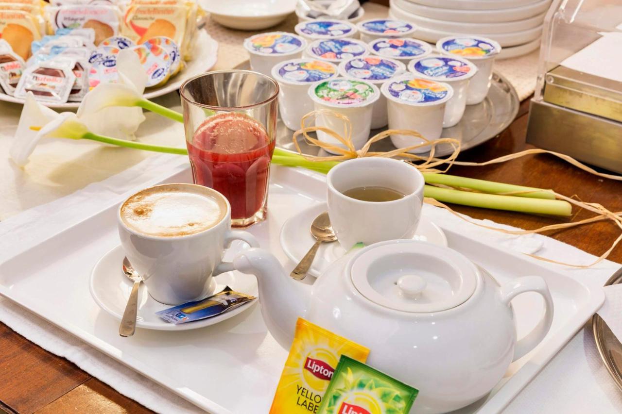 Roma Talenti Breme B&B Kültér fotó