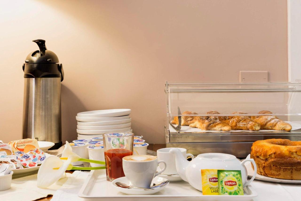 Roma Talenti Breme B&B Kültér fotó