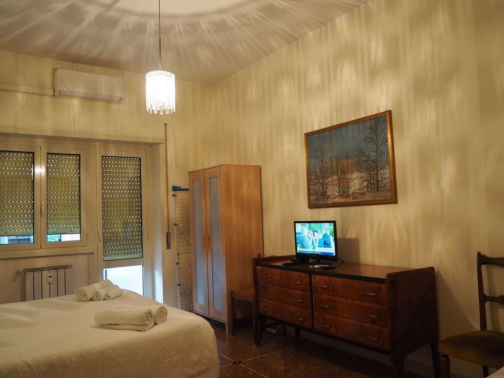 Roma Talenti Breme B&B Kültér fotó