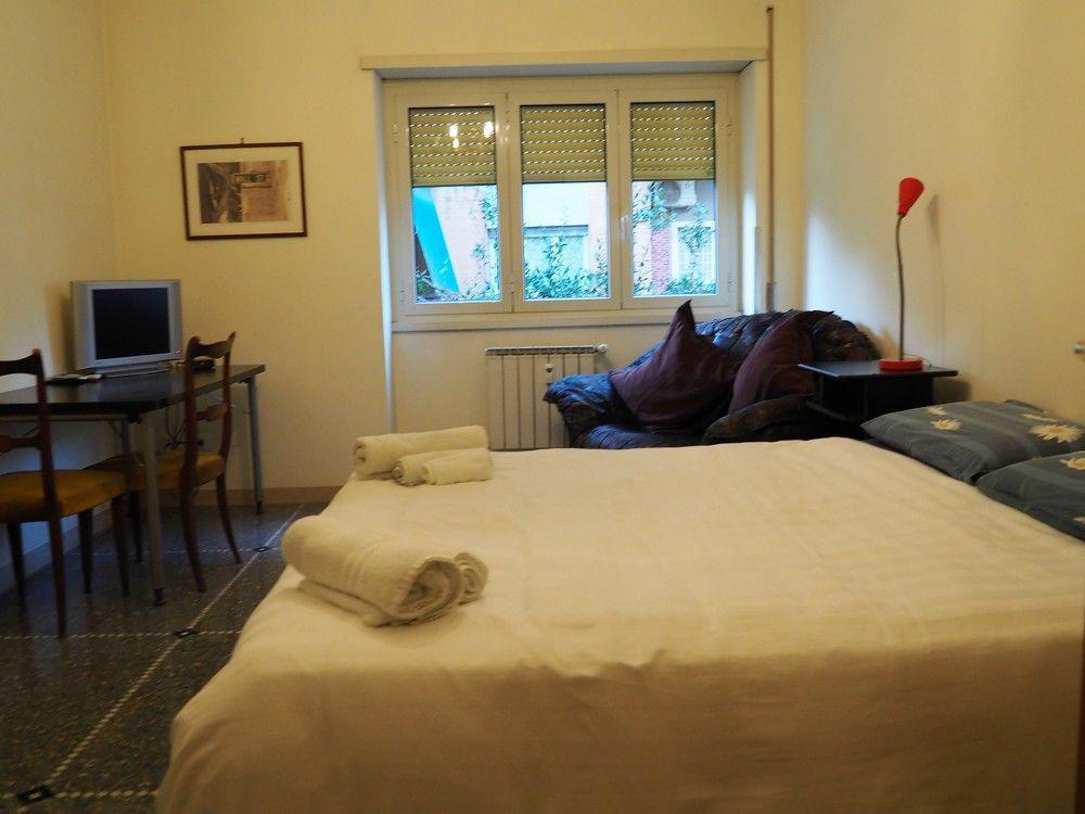 Roma Talenti Breme B&B Kültér fotó