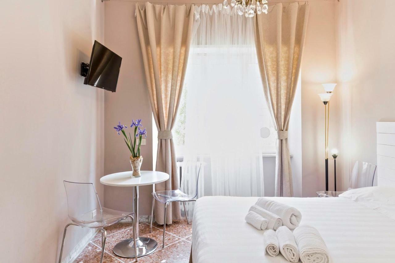 Roma Talenti Breme B&B Kültér fotó