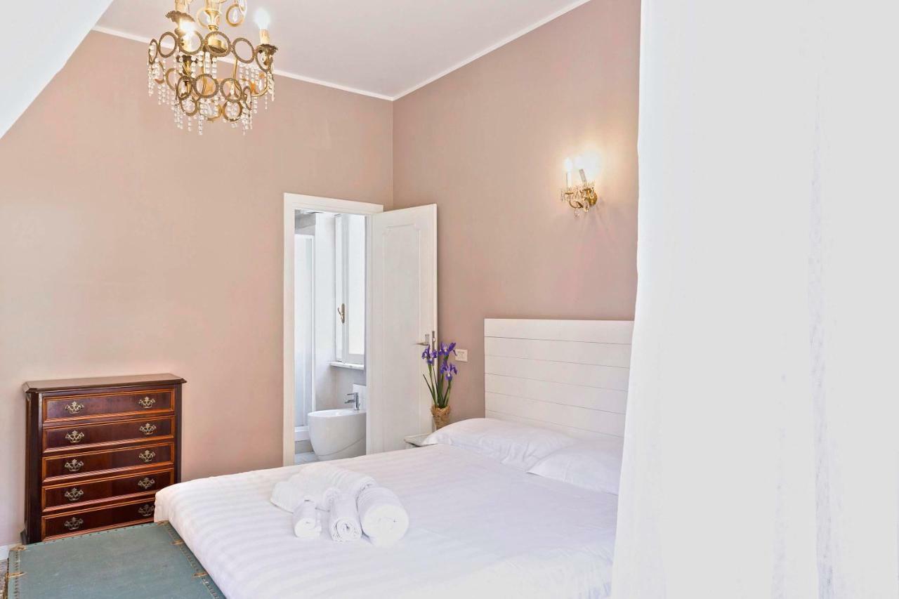 Roma Talenti Breme B&B Kültér fotó