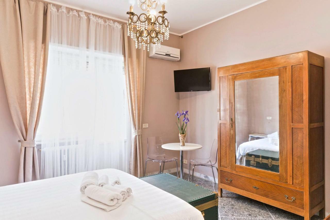Roma Talenti Breme B&B Kültér fotó