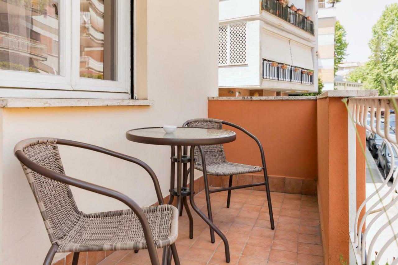 Roma Talenti Breme B&B Kültér fotó