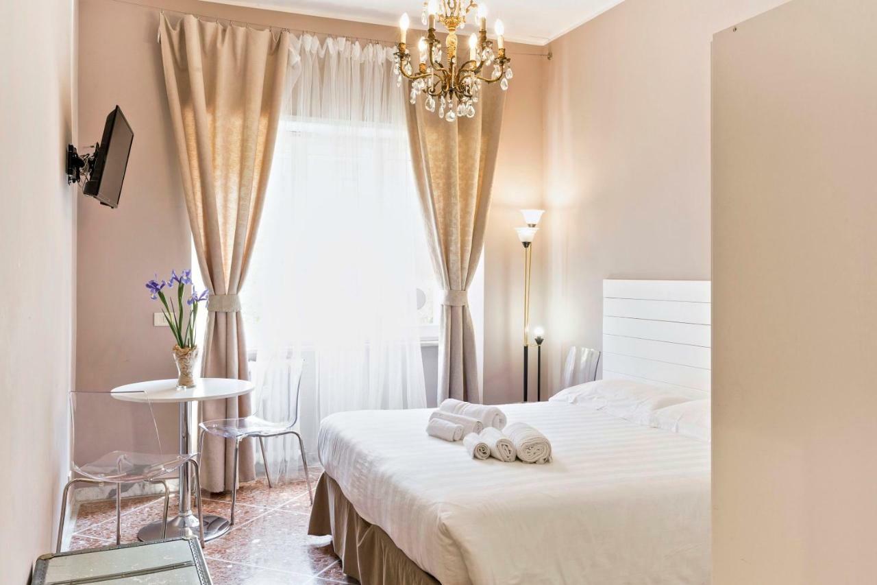 Roma Talenti Breme B&B Kültér fotó