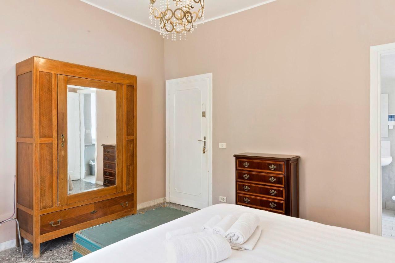 Roma Talenti Breme B&B Kültér fotó