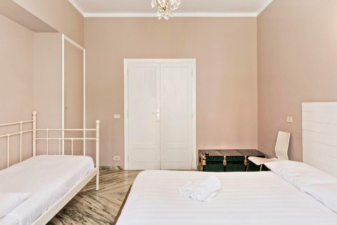 Roma Talenti Breme B&B Kültér fotó