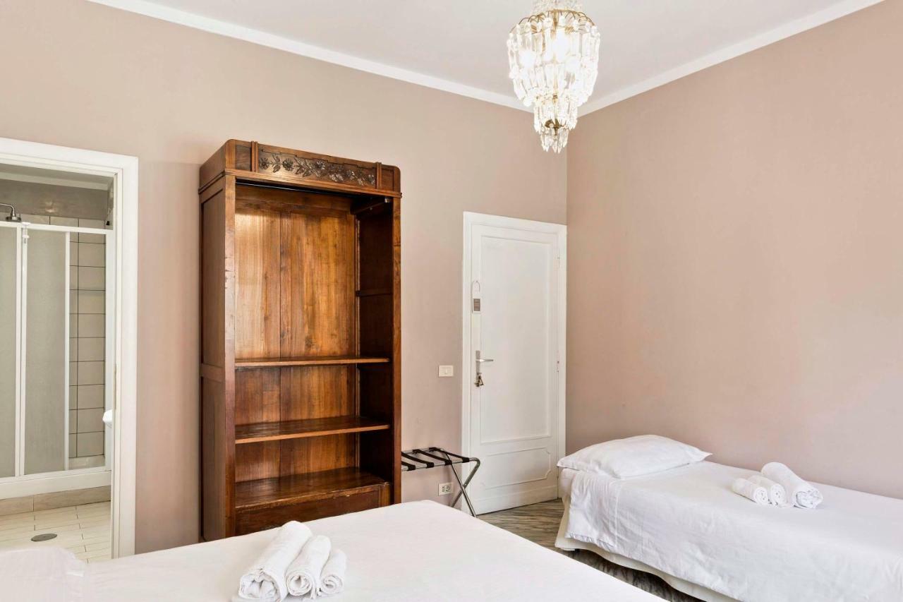 Roma Talenti Breme B&B Kültér fotó