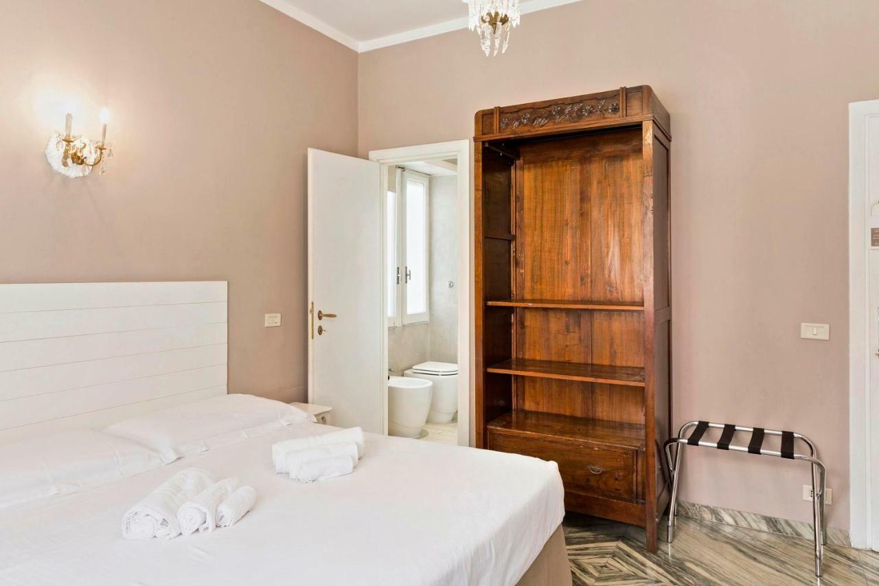 Roma Talenti Breme B&B Kültér fotó