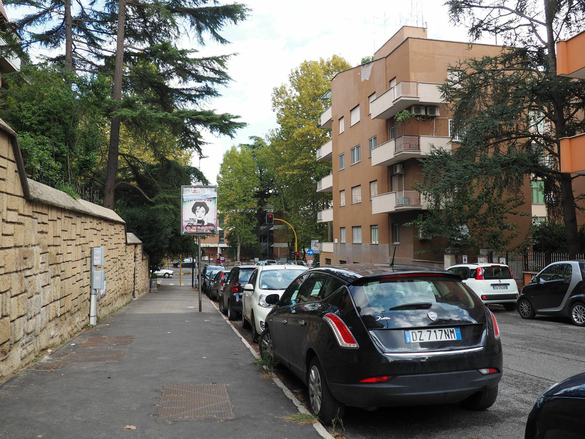 Roma Talenti Breme B&B Kültér fotó