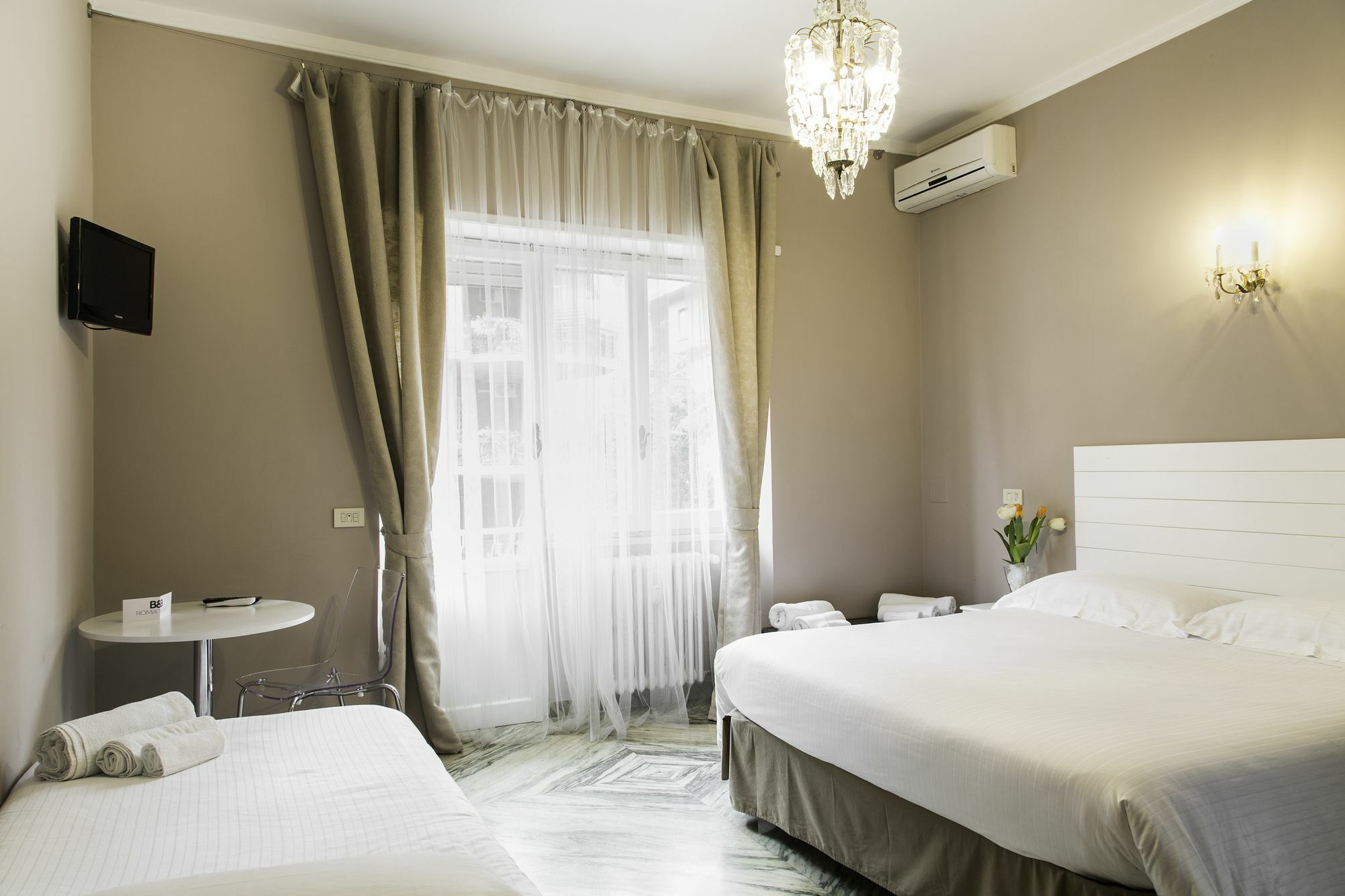 Roma Talenti Breme B&B Kültér fotó
