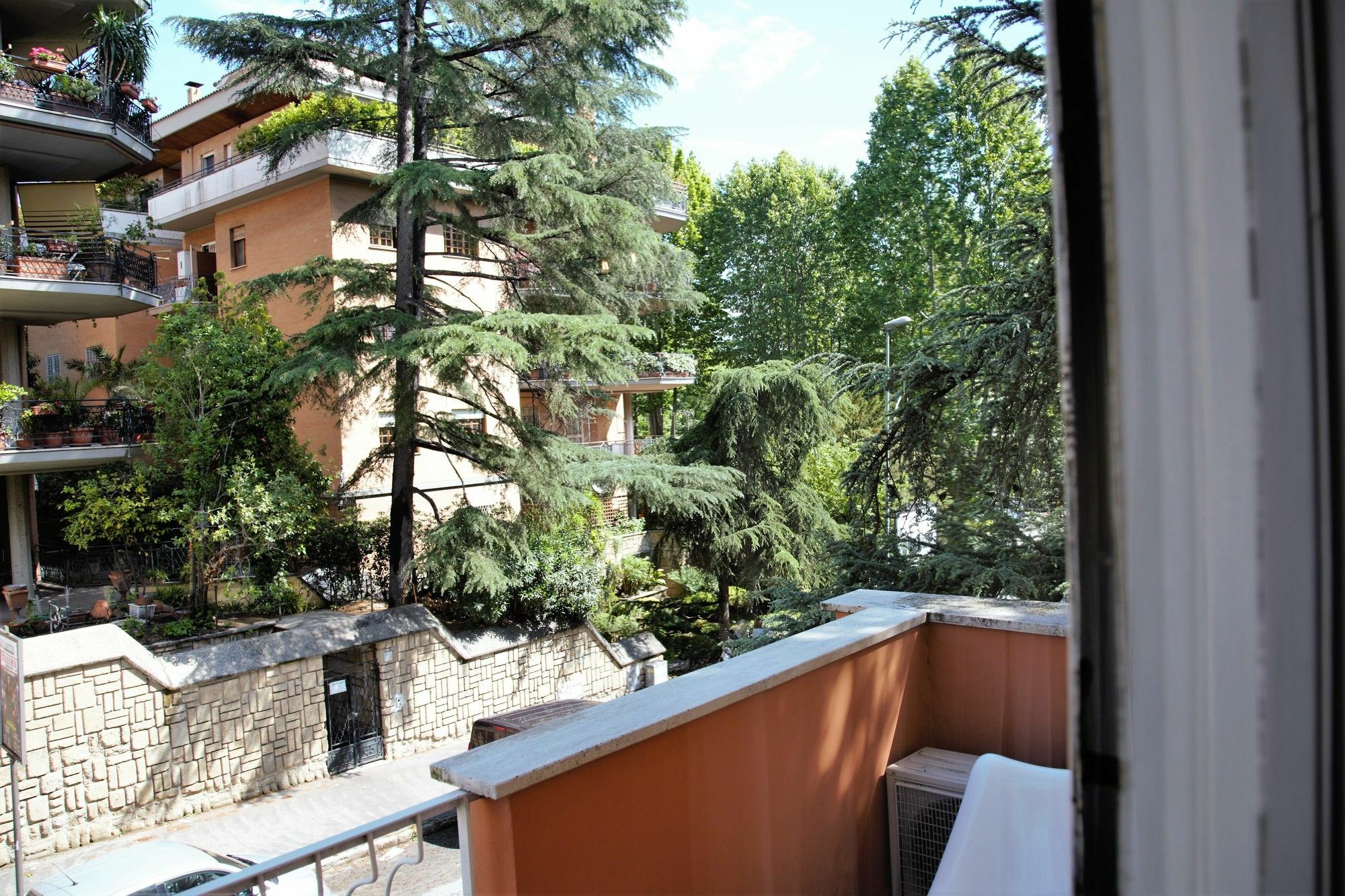 Roma Talenti Breme B&B Kültér fotó