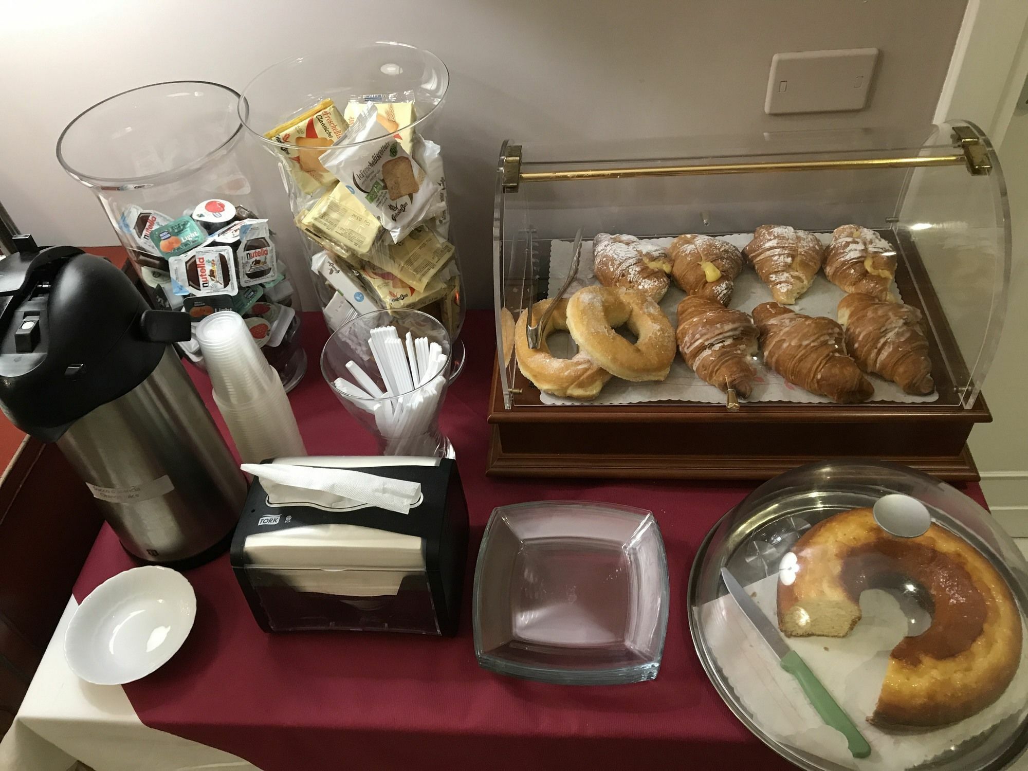 Roma Talenti Breme B&B Kültér fotó