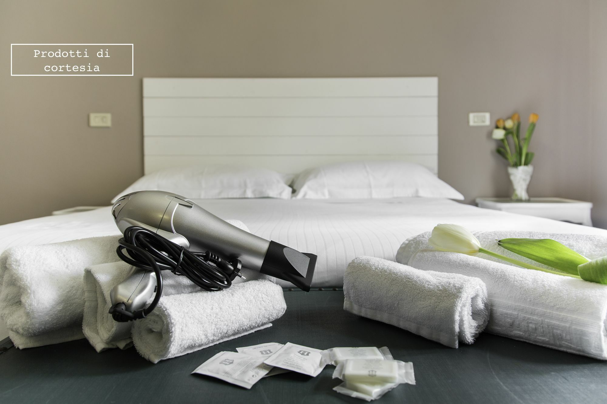 Roma Talenti Breme B&B Kültér fotó