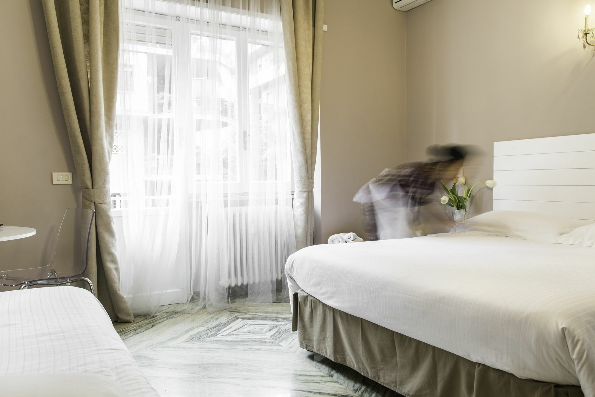 Roma Talenti Breme B&B Kültér fotó