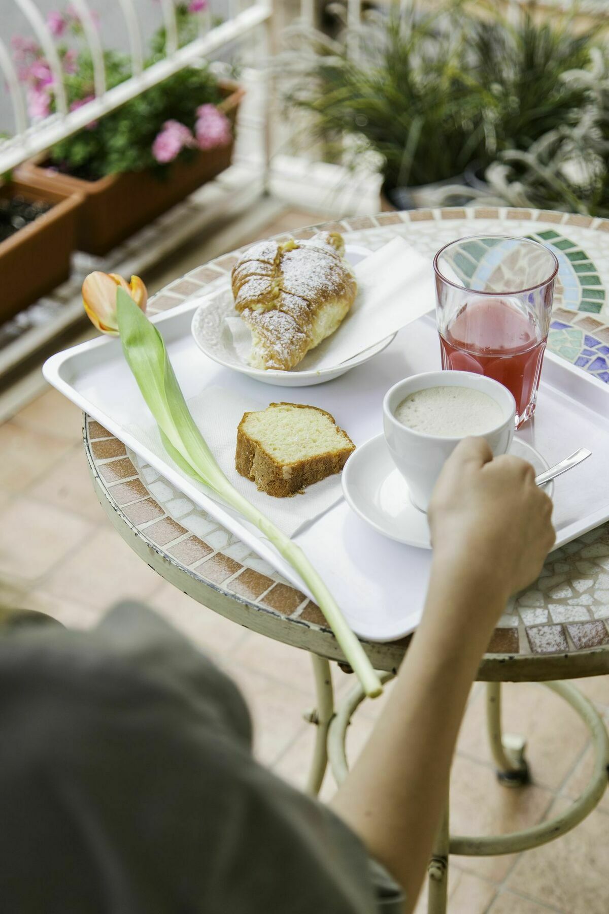 Roma Talenti Breme B&B Kültér fotó