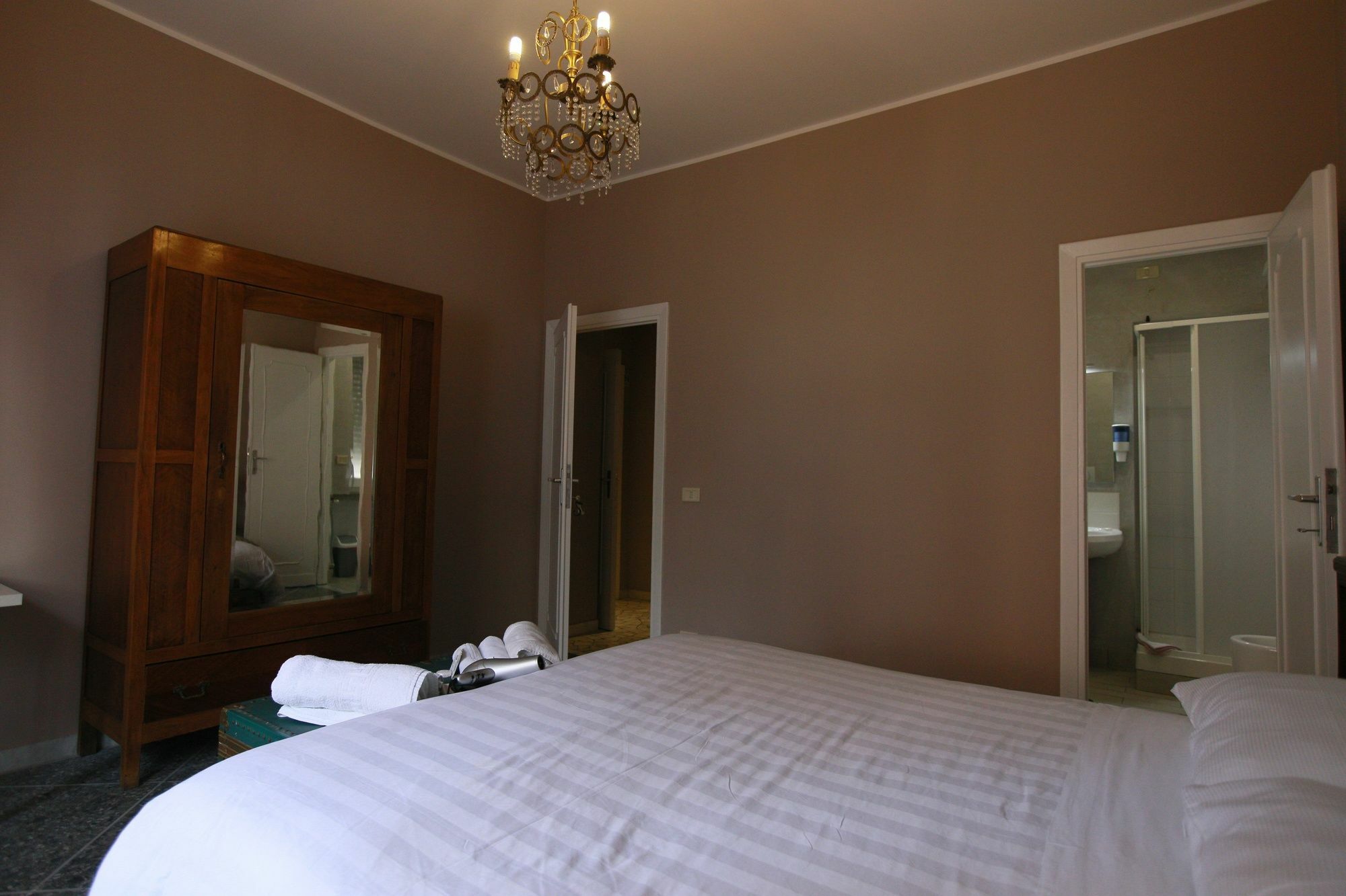 Roma Talenti Breme B&B Kültér fotó