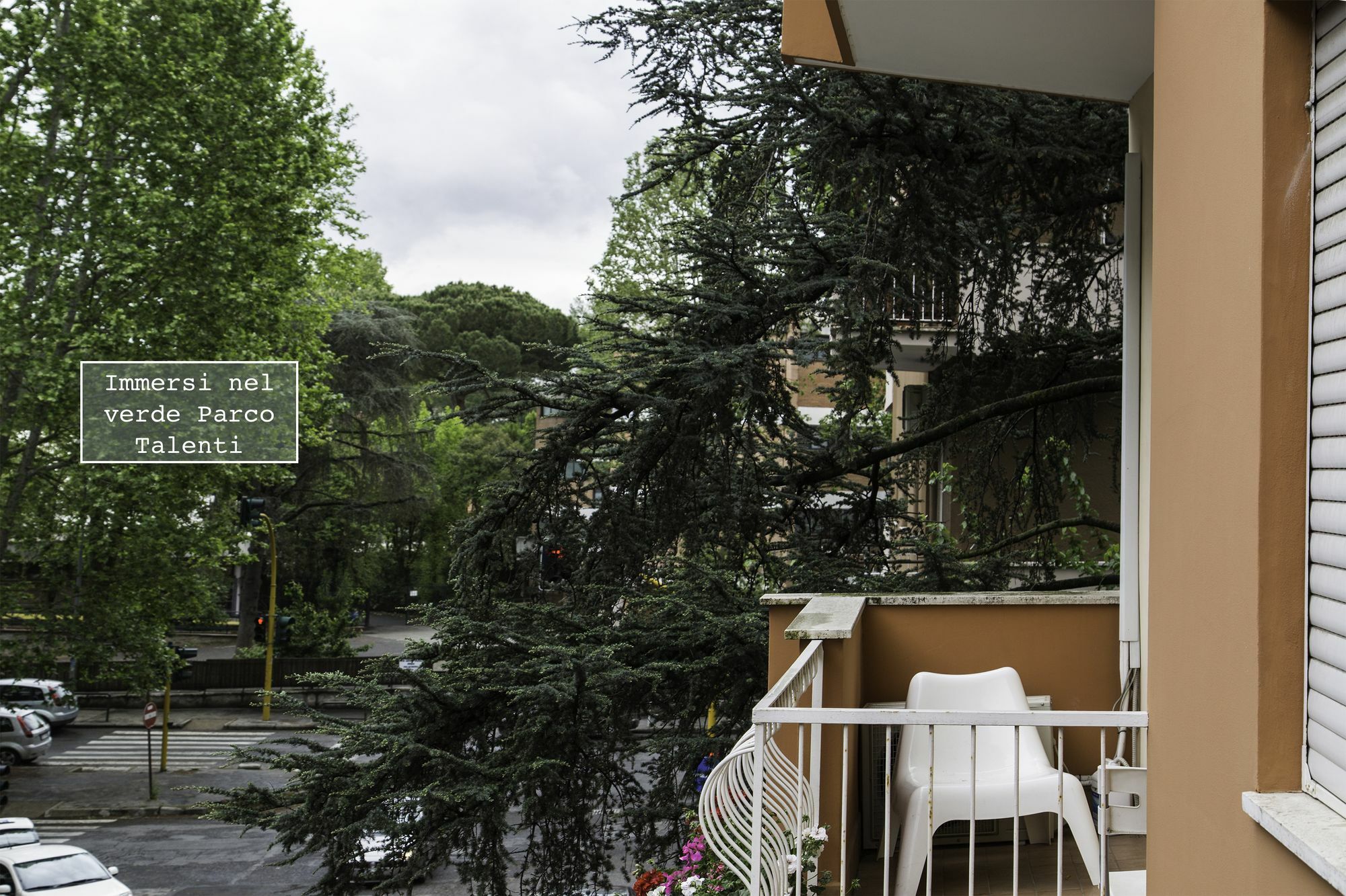 Roma Talenti Breme B&B Kültér fotó